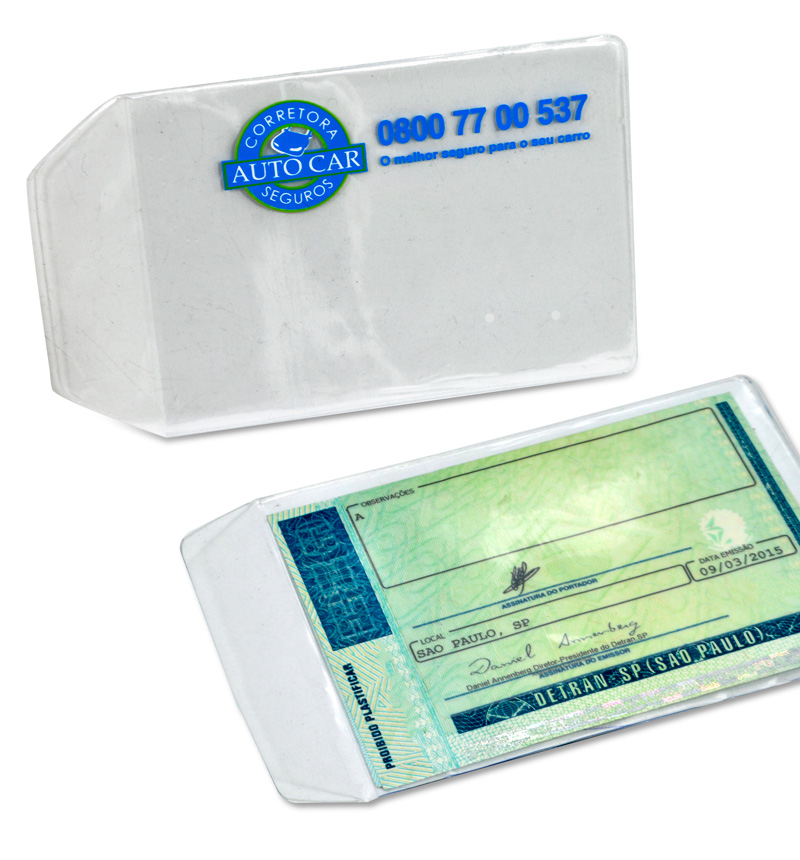 Porta Documento Personalizado - imagem 1
