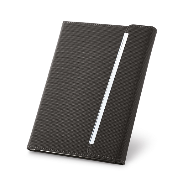 Caderno Personalizado com Capa em Couro Sintético - imagem 1