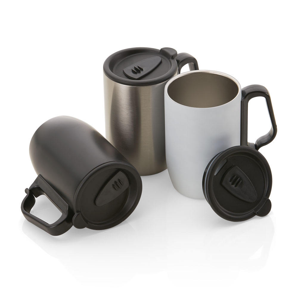 Caneca de Metal Personalizada - imagem 1