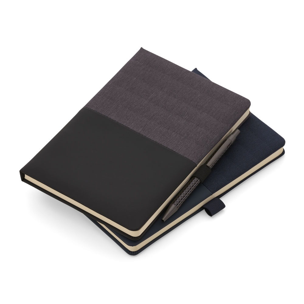Caderno com Capa Dura Personalizado - imagem 1