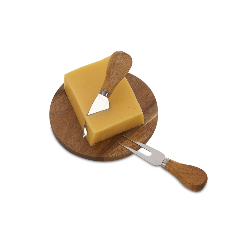 Kit Queijo 3 Peças Personalizado - imagem 1