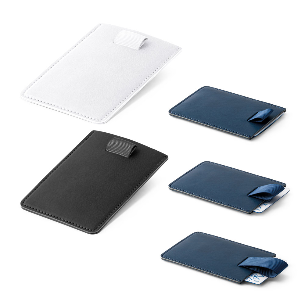 Porta Cartões Com Bloqueio RFID Personalizado - imagem 1