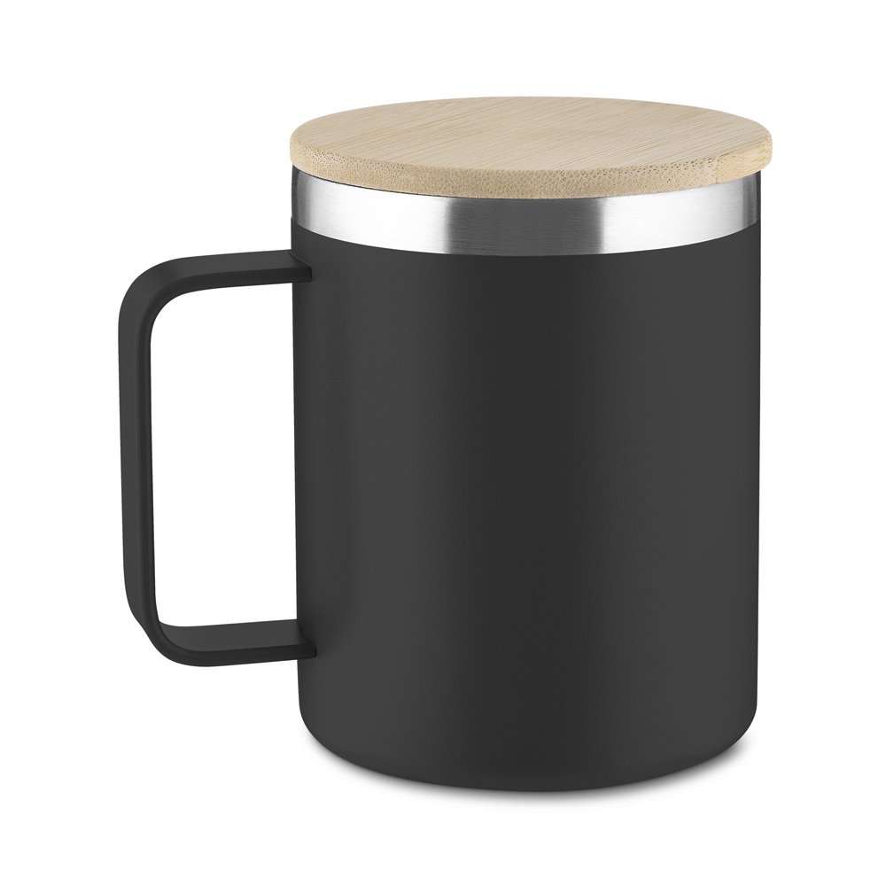 Caneca Térmica e Aço Inox - segunda imagem