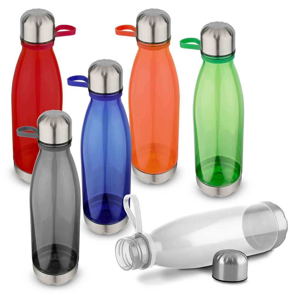 Garrafa plástica 700ml Personalizada